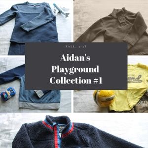 Aidan's Playground Collection #1